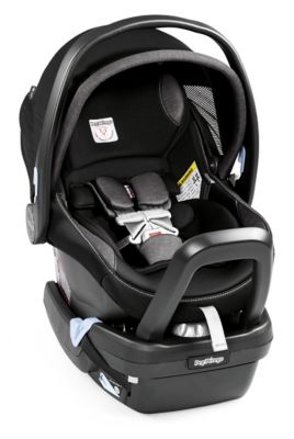 Peg Perego Primo Viaggio 4-35 Nido Infant Car Seat in Onyx