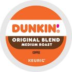 Alternate image 1 for Dunkin' Donuts&reg; Original Blend Coffee Keurig&reg; K-Cup&reg; Pods 44-Count