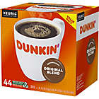 Alternate image 10 for Dunkin&#39; Donuts&reg; Original Blend Coffee Keurig&reg; K-Cup&reg; Pods 44-Count