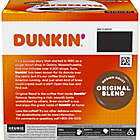 Alternate image 11 for Dunkin&#39; Donuts&reg; Original Blend Coffee Keurig&reg; K-Cup&reg; Pods 44-Count