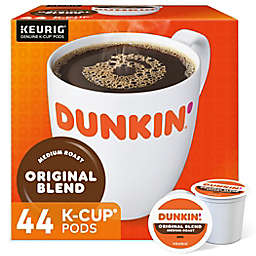 Dunkin' Donuts® Original Blend Coffee Keurig® K-Cup® Pods 44-Count