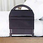 Alternate image 4 for Advantage Traveler Folding Bed Rail in Black
