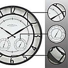 Alternate image 7 for FirsTime &amp; Co.&reg; 18-Inch Park Outdoor Wall Clock
