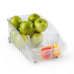 YouCopia® RollOut™ 8-Inch Clear Fridge Drawer