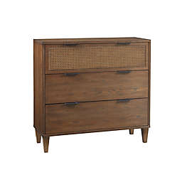 Madison Park® Cali 3-Drawer Accent Chest in Natural