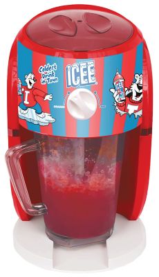 ICEE&reg; Shaved Ice Machine in Red
