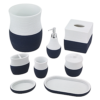 Avanti Wilmington Bath Accessory Collection. View a larger version of this product image.
