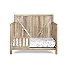 Alternate image 6 for Suite Bebe Barnside 4-in-1 Convertible Crib in Chestnut