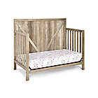 Alternate image 7 for Suite Bebe Barnside 4-in-1 Convertible Crib in Chestnut