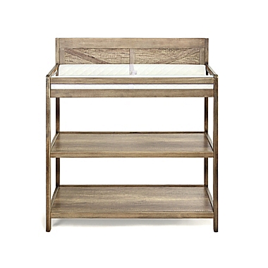 Suite Bebe Barnside Changing Table in Chestnut. View a larger version of this product image.