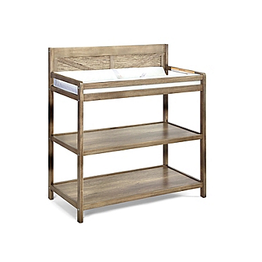 Suite Bebe Barnside Changing Table in Chestnut. View a larger version of this product image.