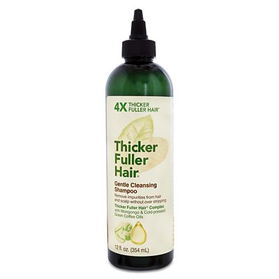 Thicker Fuller Hair&reg; 12 oz. Gentle Cleansing Shampoo
