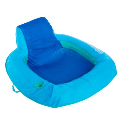 Swim Ways&reg; Spring Float Sunseat in Blue
