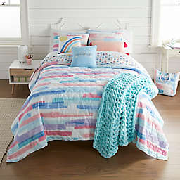 Your Lifestyle by Donna Sharp Smoothie 2-Piece Reversible Twin Quilt Set