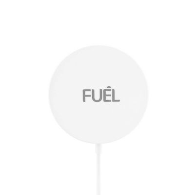 FUEL MagSafe Wireless Charger in White