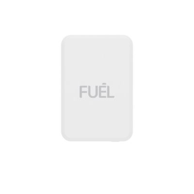 FUEL MagSafe Wireless Battery Pack in White
