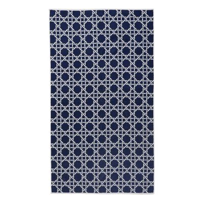 Tommy Bahama Beach Towel Pineapple 40 x 70 inches 100% Cotton NEW Pool Bath