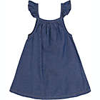 Alternate image 1 for Calvin Klein&reg; Size 18M Sleeveless Dress in Dark Wash