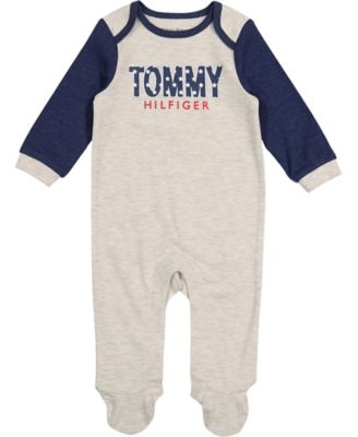 Tommy Hilfiger White Baby Body Grow BNWT 3-6m 6-9m 9-12m Designer Infant Romper