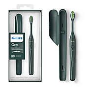 Philips One by Sonicare&reg; Rechargeable Toothbrush in Sage Green
