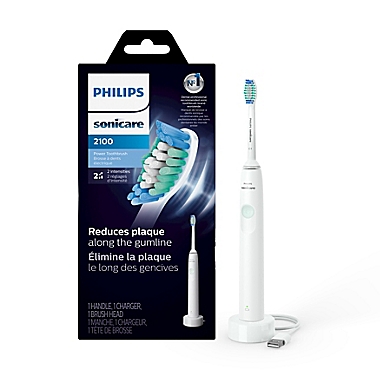 Philips Sonicare&reg; 2100 Power Toothbrush. View a larger version of this product image.