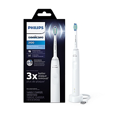 Philips Sonicare&reg; 3100 Power Toothbrush. View a larger version of this product image.
