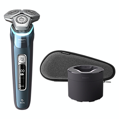Philips 9000 Wet &amp; Dry Electric Shaver. View a larger version of this product image.