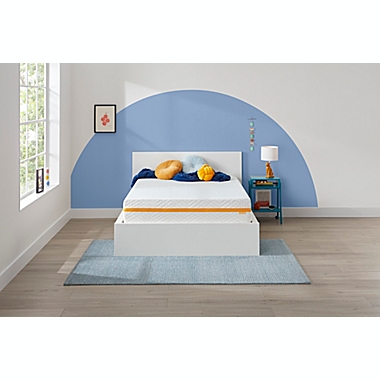 Simmons 10" Medium Hybrid Twin Mattress. View a larger version of this product image.