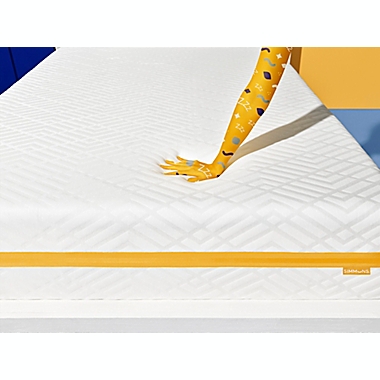 Simmons 10" Medium Hybrid Twin Mattress. View a larger version of this product image.
