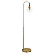 Hudson&amp;Canal&reg; Zariza Floor Lamp in Brass