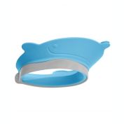 Skip Hop&reg; Moby Bath Visor in Blue