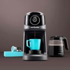 Alternate image 12 for NutriBullet&reg; Brew Choice&trade; Pod + Carafe in Black