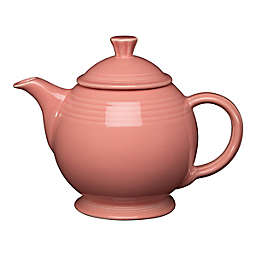 Fiesta® 44 oz. Teapot in Peony
