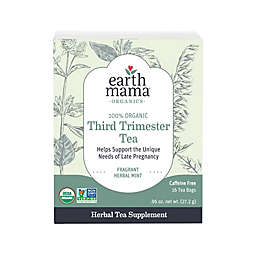 Earth Mama 16-Count Organic Third Trimester Tea