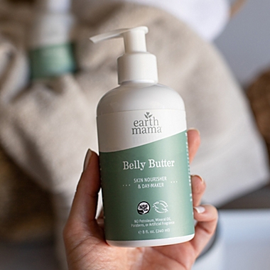 Earth Mama 8 oz. Belly Butter. View a larger version of this product image.
