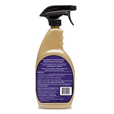 Granite Gold&reg; 24-Ounce Polish. View a larger version of this product image.