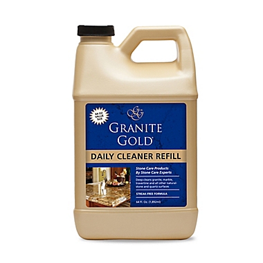 Granite Gold&reg; 64-Ounce Daily Cleaner Refill. View a larger version of this product image.