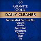 Alternate image 3 for Granite Gold&reg; 64-Ounce Daily Cleaner Refill