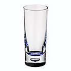 Alternate image 0 for Our Table&trade; Bubble Bottom Highball Glass in Blue