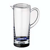 Our Table&trade; Bubble Bottom Pitcher in Blue