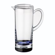 Our Table&trade; Bubble Bottom Pitcher in Blue