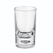 Our Table&trade; Bubble Bottom Double Old Fashioned Glass in White