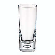 Our Table&trade; Bubble Bottom Highball Glass in White