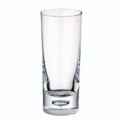 Our Table&trade; Bubble Bottom Highball Glass in White