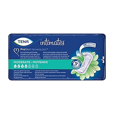 Tena&reg; Serenity&reg; 20-Count Moderate Pads. View a larger version of this product image.