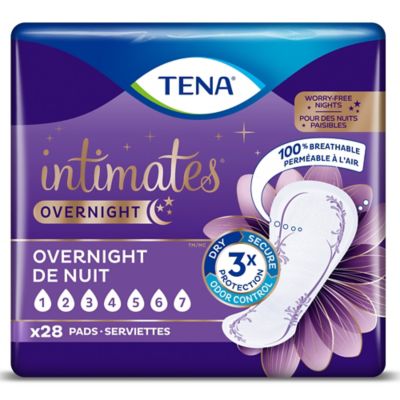 Tena&reg; Serenity&reg; 28-Count Overnight Pads