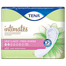 Tena® 50-Count Very Light Long Leakage Liners
