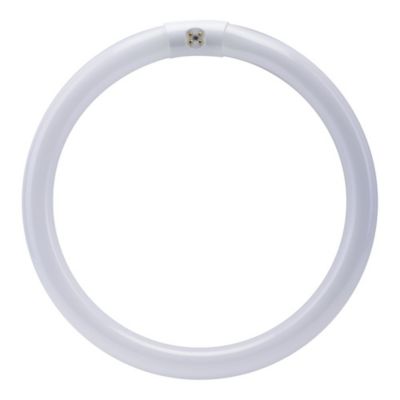 Feit Electric 32-Watt Cool White T9 Circular Fluorescent 4-Pin Light Bulb