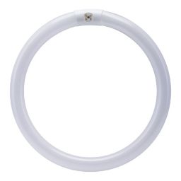 Feit Electric 32-Watt Cool White T9 Circular Fluorescent 4-Pin Light Bulb