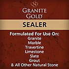 Alternate image 3 for Granite Gold&reg; 24-Ounce Sealer